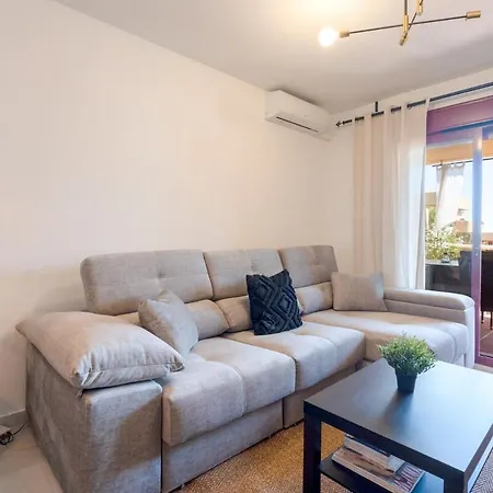 Chic Coastal With Pool - And, Parking * La Cala De Mijas